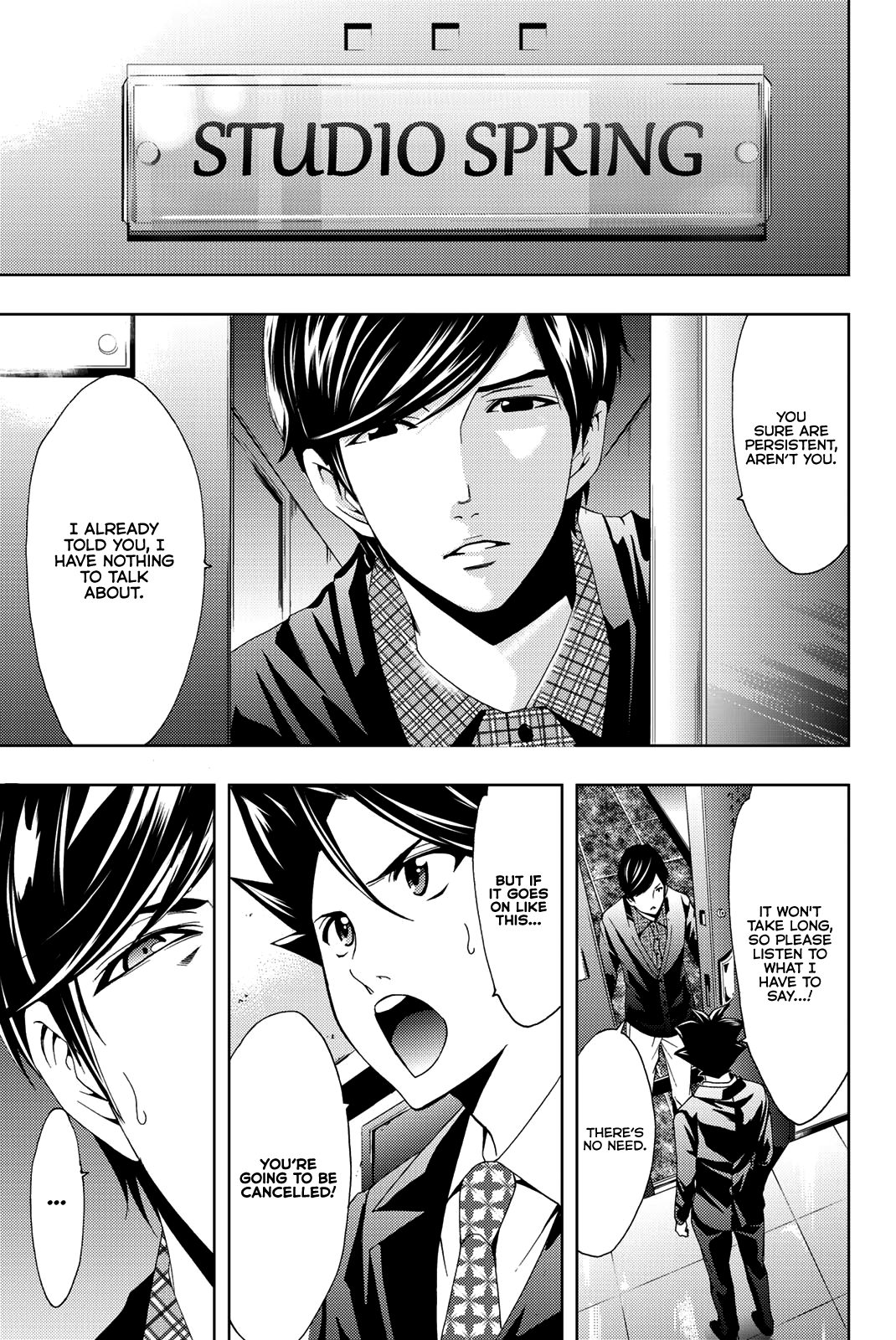 Hitman (Kouji Seo) Chapter 70 6